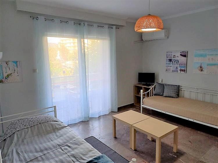 Apartments Marina Pórto Ráfti المظهر الخارجي الصورة