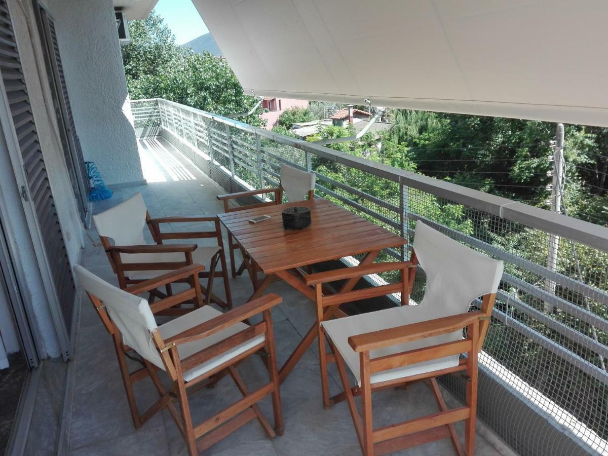 Apartments Marina Pórto Ráfti المظهر الخارجي الصورة